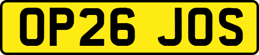 OP26JOS