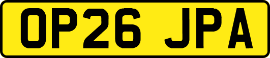 OP26JPA