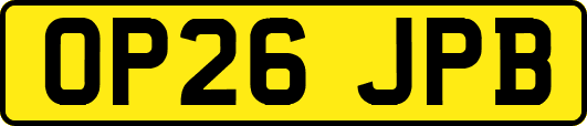 OP26JPB