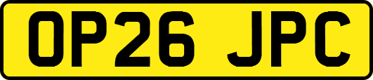 OP26JPC