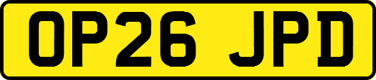 OP26JPD