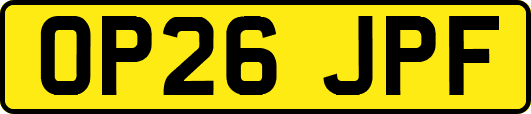 OP26JPF