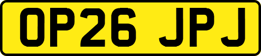 OP26JPJ