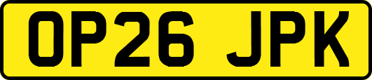 OP26JPK