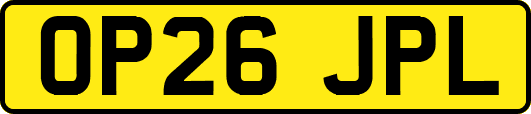 OP26JPL