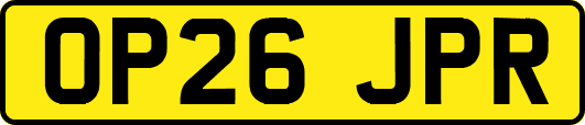 OP26JPR