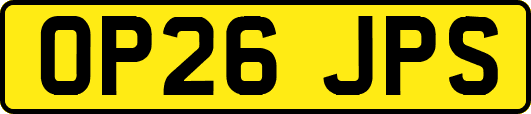 OP26JPS