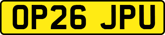 OP26JPU