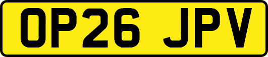 OP26JPV