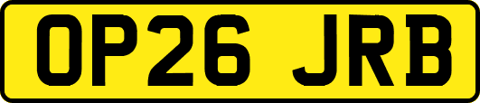 OP26JRB