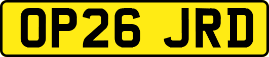 OP26JRD