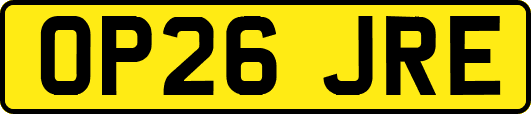 OP26JRE