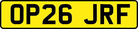 OP26JRF