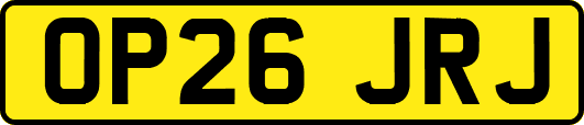 OP26JRJ