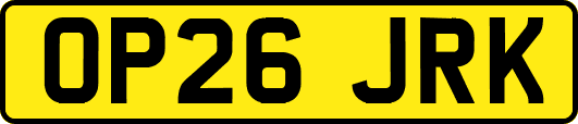 OP26JRK