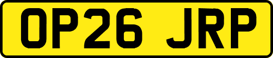 OP26JRP