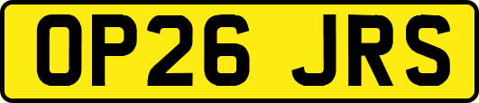 OP26JRS
