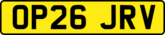 OP26JRV