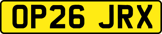 OP26JRX