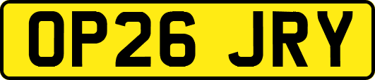 OP26JRY