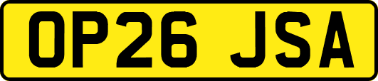 OP26JSA