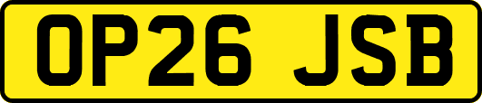 OP26JSB