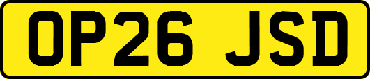 OP26JSD