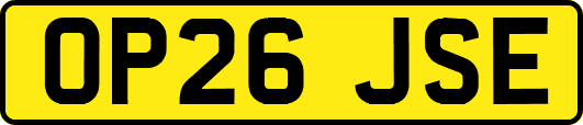 OP26JSE