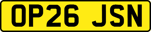 OP26JSN