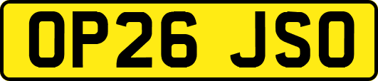 OP26JSO