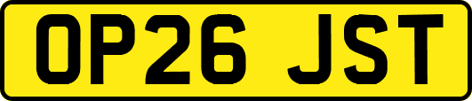 OP26JST