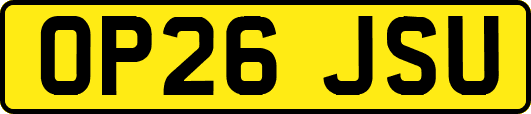 OP26JSU