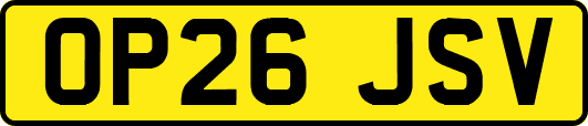 OP26JSV