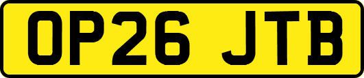 OP26JTB