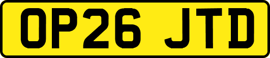 OP26JTD