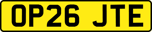OP26JTE