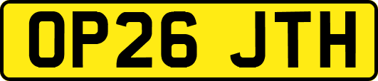 OP26JTH