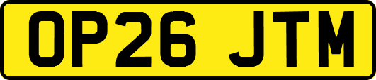 OP26JTM