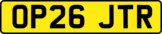 OP26JTR
