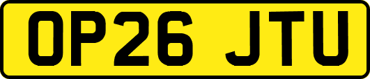 OP26JTU