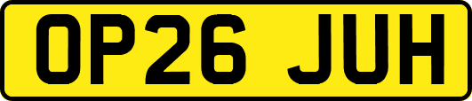 OP26JUH