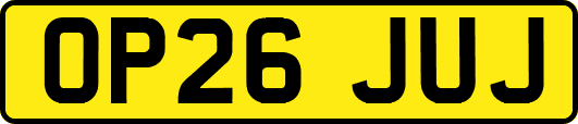 OP26JUJ