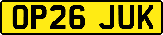 OP26JUK