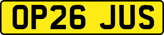 OP26JUS