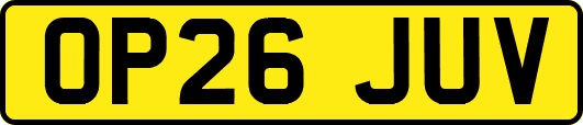 OP26JUV