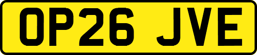 OP26JVE