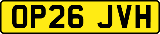 OP26JVH
