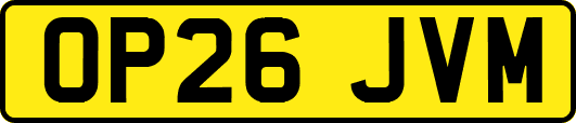 OP26JVM
