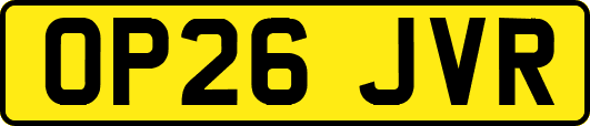 OP26JVR