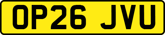 OP26JVU